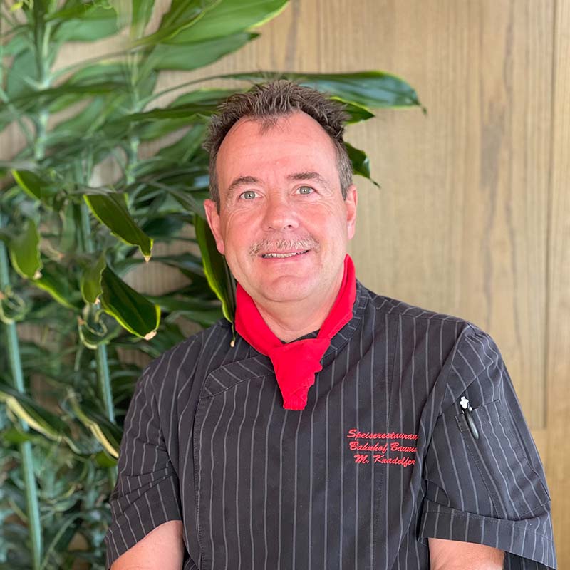 Markus Kradolfer Bauma